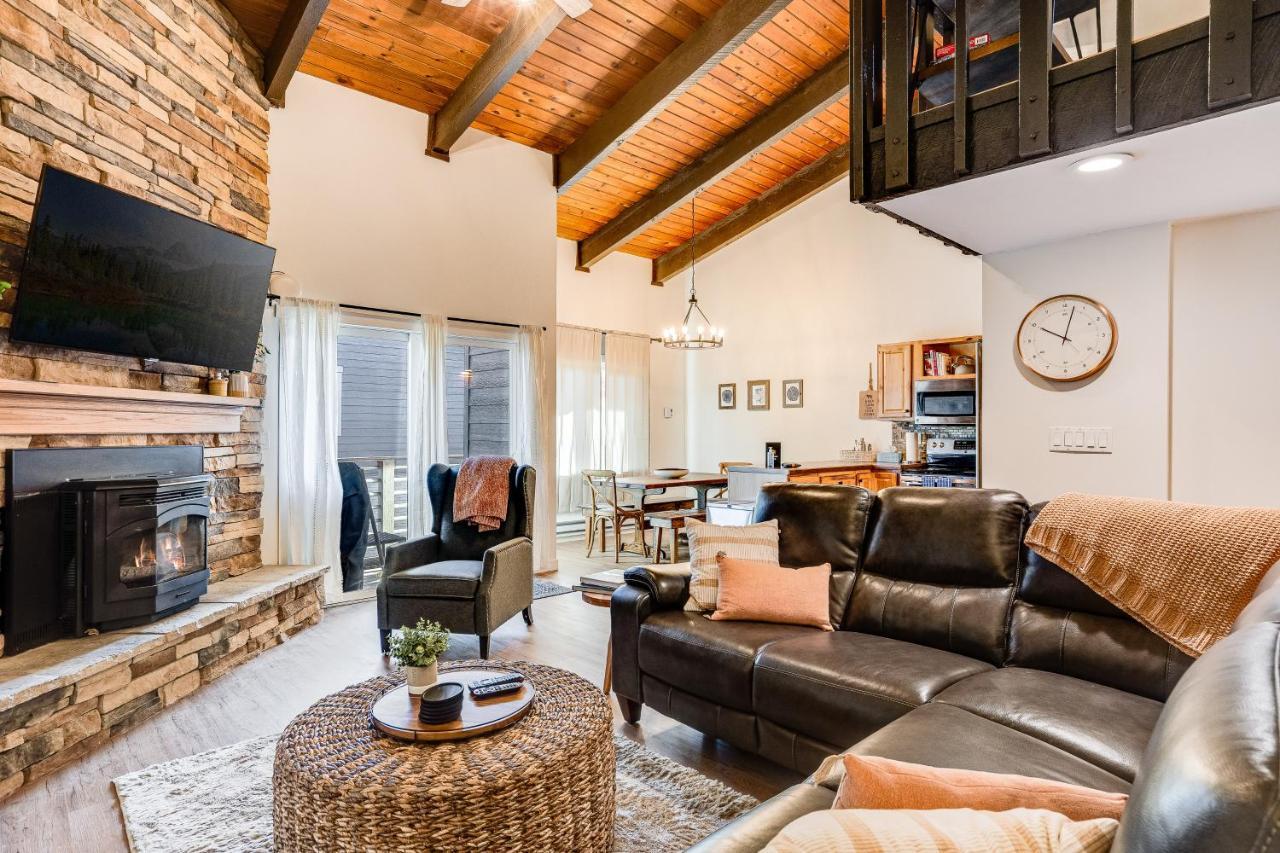 Walton Creek Condo #34 Steamboat Springs Extérieur photo