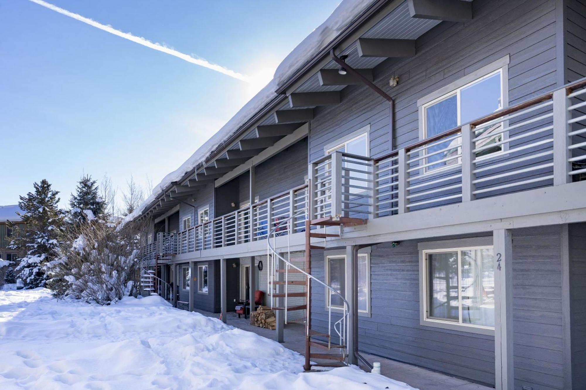 Walton Creek Condo #34 Steamboat Springs Extérieur photo