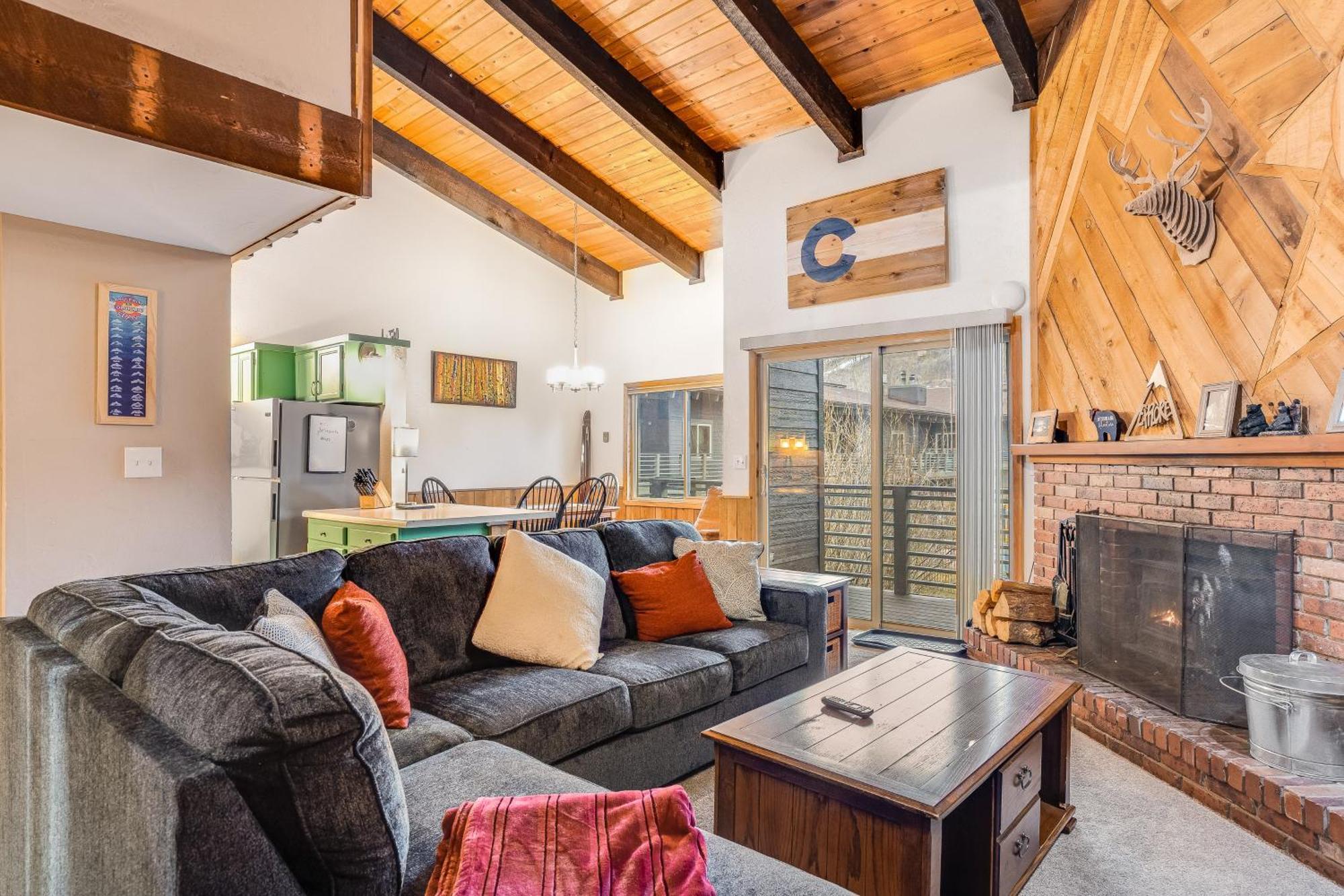 Walton Creek Condo #34 Steamboat Springs Extérieur photo